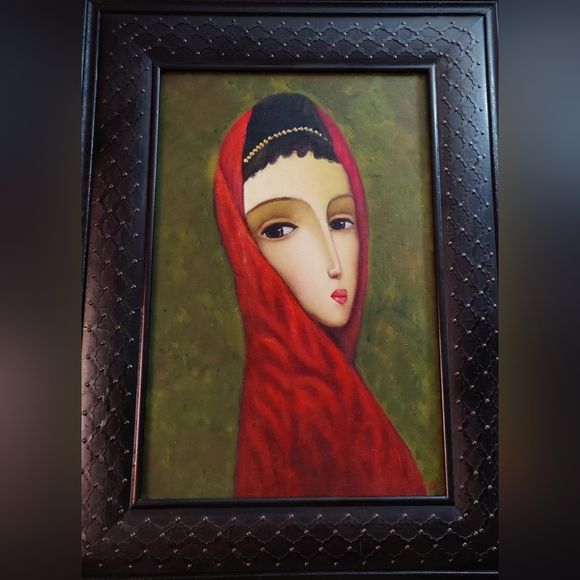 Painting Sergey Smirnov Contessa - Picture 3 of 9